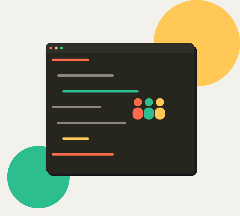 Equipo de Coding Dreams trabajando